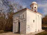 Kaple Boho hrobu - Mikulov (kaple)