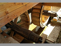 lakhamr - Brdkv mln - Hamry nad Szavou (mln) - 