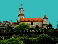 Nov Msto nad Metuj (zmek) - 