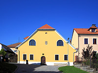 Star pitl - Pibyslav (kulturn pamtka) - 