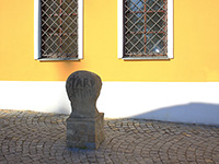Star pitl - Pibyslav (kulturn pamtka) - 