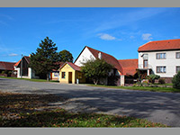 Autobusov ekrna - Horn Libochov (autobusov zastvka) - Horn Libochov - autobusov ekrna
