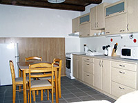 Apartmny pod Boubnem - Vimperk (ubytovn v soukrom) - Kuchyka