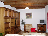 Apartmny pod Boubnem - Vimperk (ubytovn v soukrom) - Pokoj