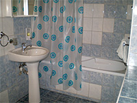 Apartmny pod Boubnem - Vimperk (ubytovn v soukrom) - Koupelna