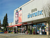 
                        Kino Hutnk - Kladno (kino)