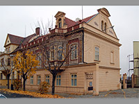 
                        Kova Vila -  atec (architektonick zajmavost)