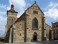 Kostel sv. tpna - Kouim (kostel)