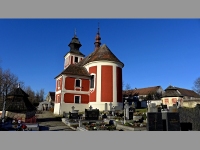 foto Kostel sv. Kateiny - Slavkovice (kostel)