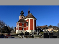 Kostel sv. Kateiny - Slavkovice (kostel) - 