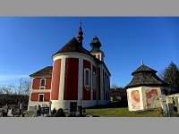 Kostel sv. Kateiny - Slavkovice (kostel) - 