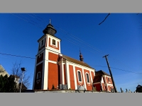 Kostel sv. Kateiny - Slavkovice (kostel) - 