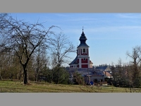 Kostel sv. Kateiny - Slavkovice (kostel) - 