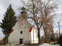 Omice - Kostel sv. Jakuba Vtho (kostel)