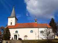 Kostel sv. Jana Ktitele - Pibice (kostel)