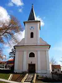 Kostel sv. Jana Ktitele - Pibice (kostel) - Kostel sv. Jana Ktitele - prel