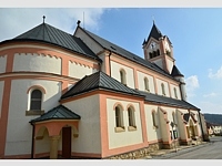 Kostel Poven sv. Ke - Uhnov (kostel) - Uhnov kostel 1