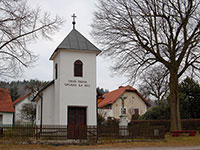 Kaple Panny Marie Bolestn - Maov (kaple)