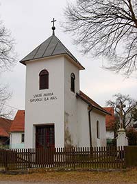 Kaple Panny Marie Bolestn - Maov (kaple) - kaple Panny Marie Bolestn