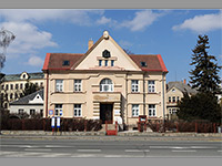 
                        Sbor crkve bratrsk - Kutn Hora (kostel)