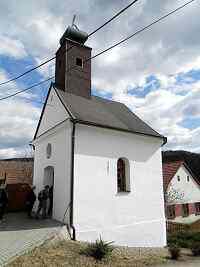 
                        Kaple sv. Jana Ktitele - Chlbsk (kaple)