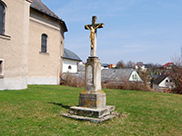 K u kostela - Bludov (k) - 