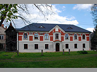 Venkovská usedlost - Postřelmov (lidová architektura)