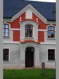 Venkovsk usedlost - Postelmov (lidov architektura) - Venkovsk usedlost - Postelmov