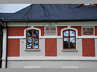 Venkovsk usedlost - Postelmov (lidov architektura) - Venkovsk usedlost - Postelmov