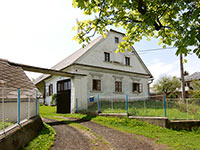 Venkovsk usedlost - Rovensko (lidov architektura) - Venkovsk usedlost