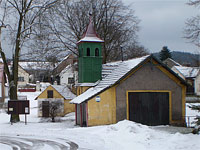 Sebeice (obec) - Hasisk zbrojnice