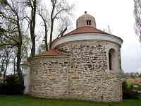 
                        Romnsk rotunda - Plave (rotunda)