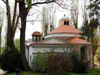 Romnsk rotunda - Plave (rotunda) - Romnsk rotunda Plave