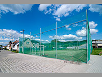 Sportovn arel - Letina (sportovn arel) - Multifunkn hit