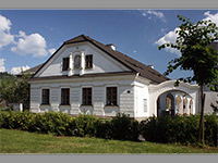 Venkovská usedlost č.p.9- Leština (lidová architektura)