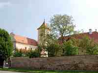 Kostel sv. Markty - Lodnice (kostel)