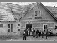 Skoice (obec) - Hospoda r.1920 