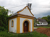 Kaplika - Dlouhomilov (kaplika)