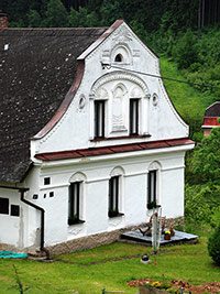 Venkovsk usedlost p.5 - Dlouhomilov (lidov architektura) - 
