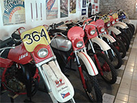 foto Muzeum motocykl a hraek - estajovice (muzeum)