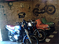 Muzeum motocykl a hraek - estajovice (muzeum) - 