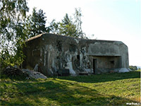 Pchotn srub T-S 1a (pchotn srub) - Tl pchotnho srubu T-S 1a