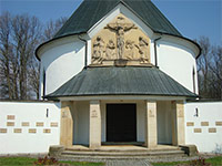 Kostel sv. Cyrila a Metodje - Pkazy (kostel) - ul