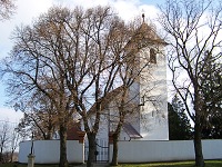 
                        Kostel sv. Bartolomje - Vany nad Litavou (kostel)