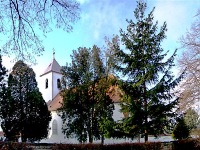 Kostel sv. Bartolomje - Vany nad Litavou (kostel) - 