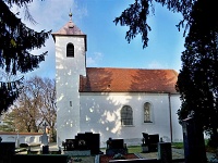 Kostel sv. Bartolomje - Vany nad Litavou (kostel) - 