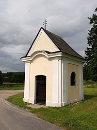 Kaplika - Libina (kaplika) - Kaplika