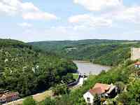 Vodn ndr Znojmo - Znojmo (pehrada) - Vodn ndr Znojmo