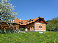 Penzion u Hjk - Krasetn (pension)