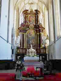Kostel sv. Mikule - Znojmo (kostel) - 